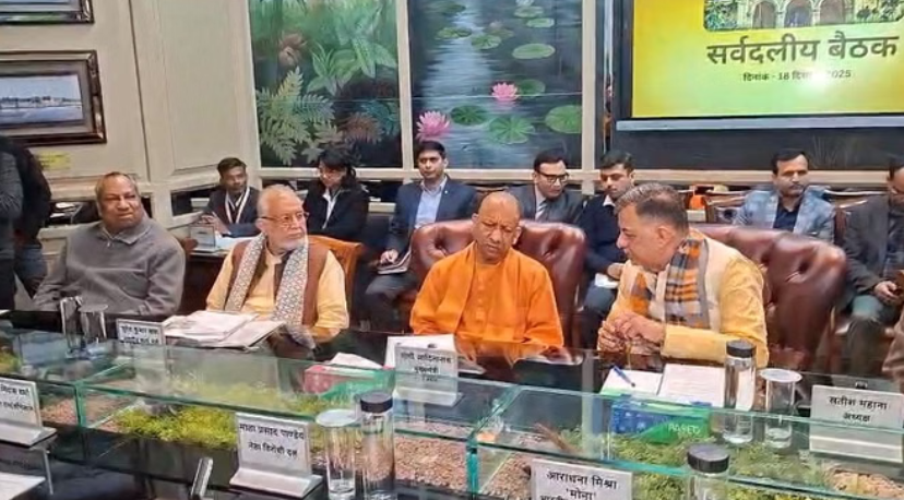 यूपी विधानसभा सत्र: सर्वदलीय बैठक से पहले सपा नेता की मांग, सत्र छोटा... कार्यवाही के दिन बढ़ाए सरकार